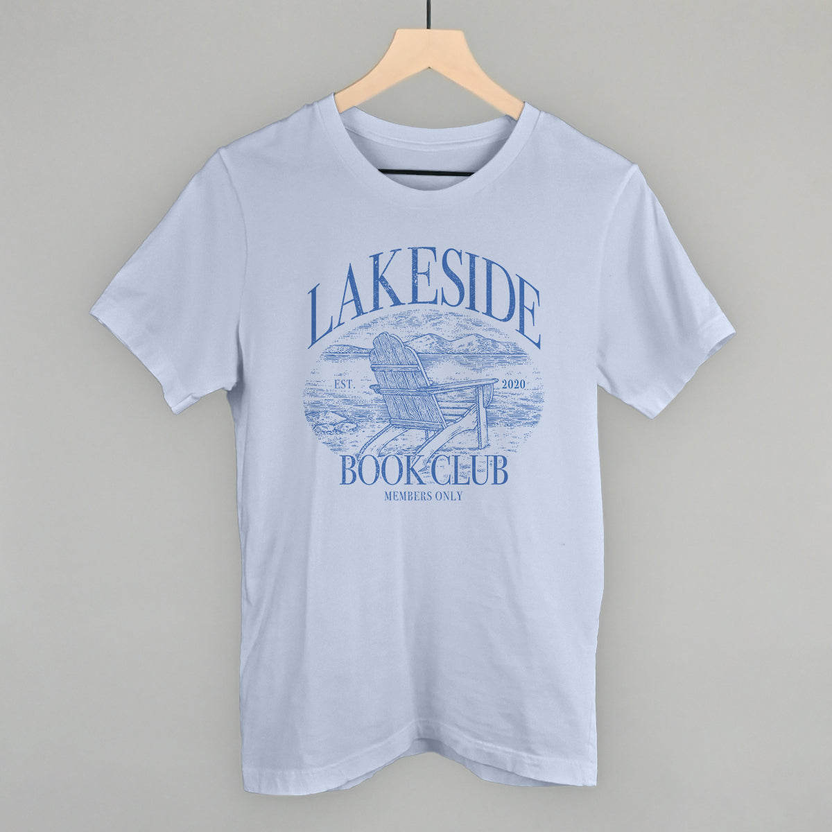 Lakeside Book Club - clothing by TeeHivey.com (Image 2)
