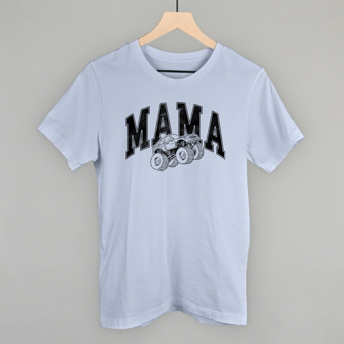 Mama Monster Truck Arch