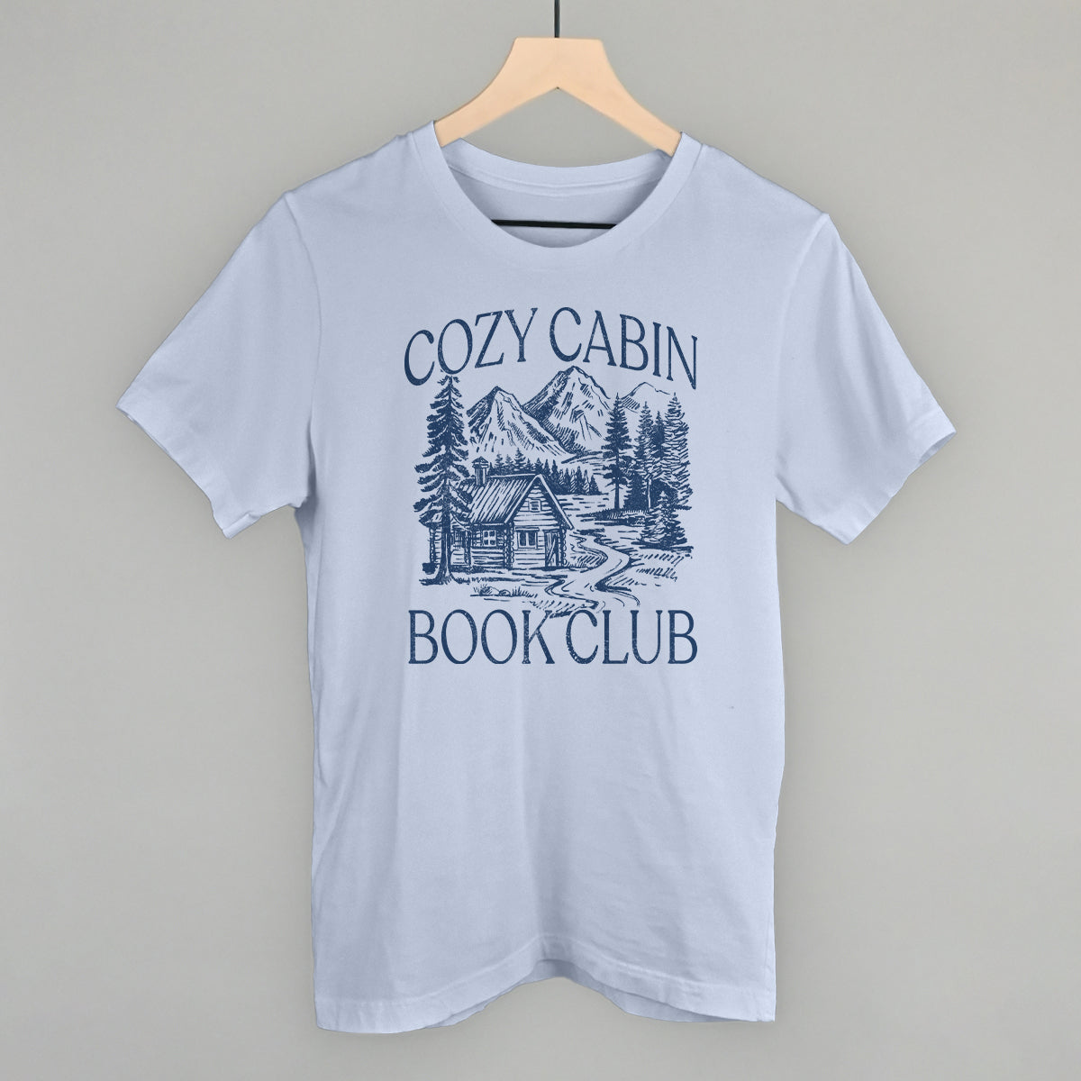 Cozy Cabin Book Club - clothing by TeeHivey.com (Image 3)