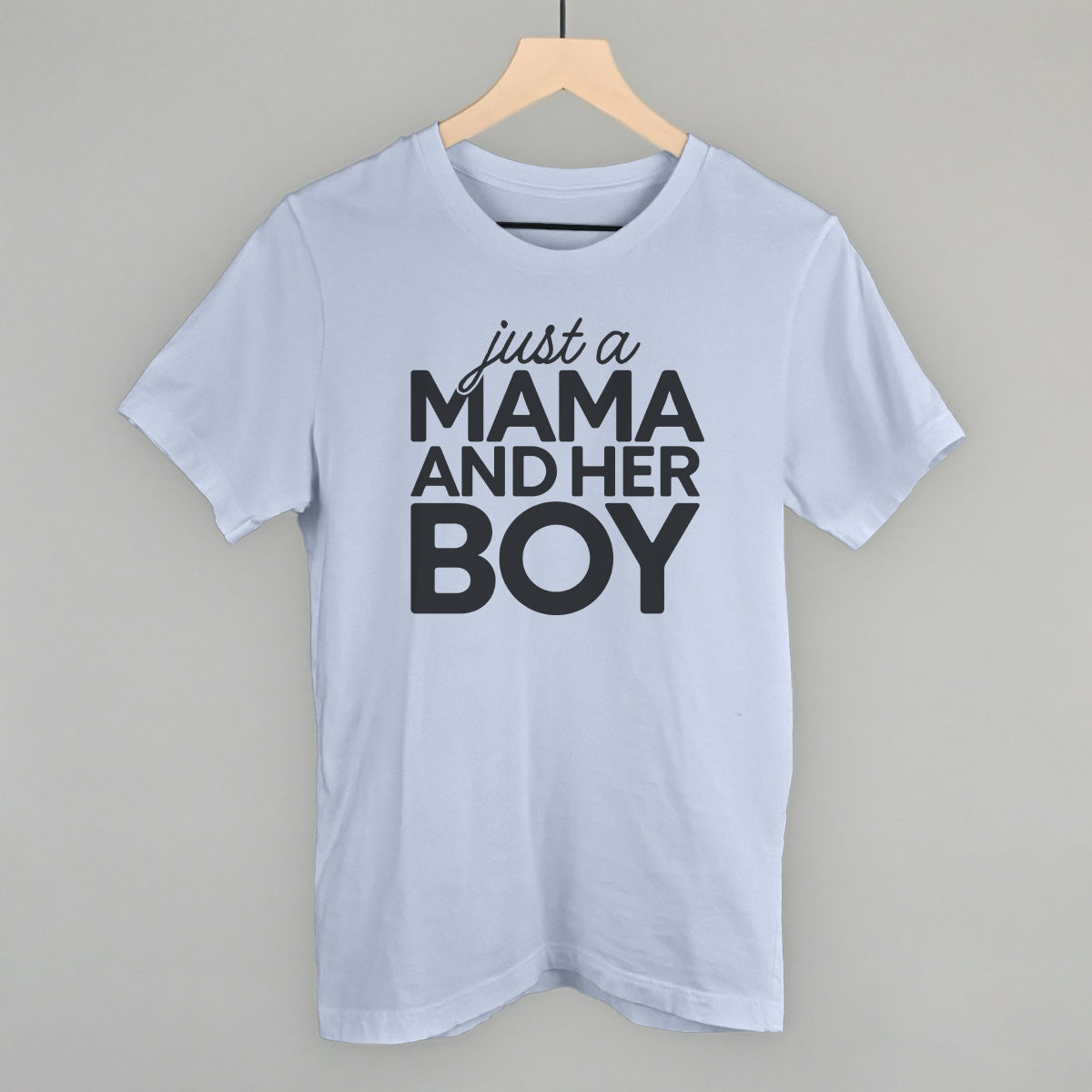 Just A Mama And Her Boy - clothing by TeeHivey.com (Image 1)
