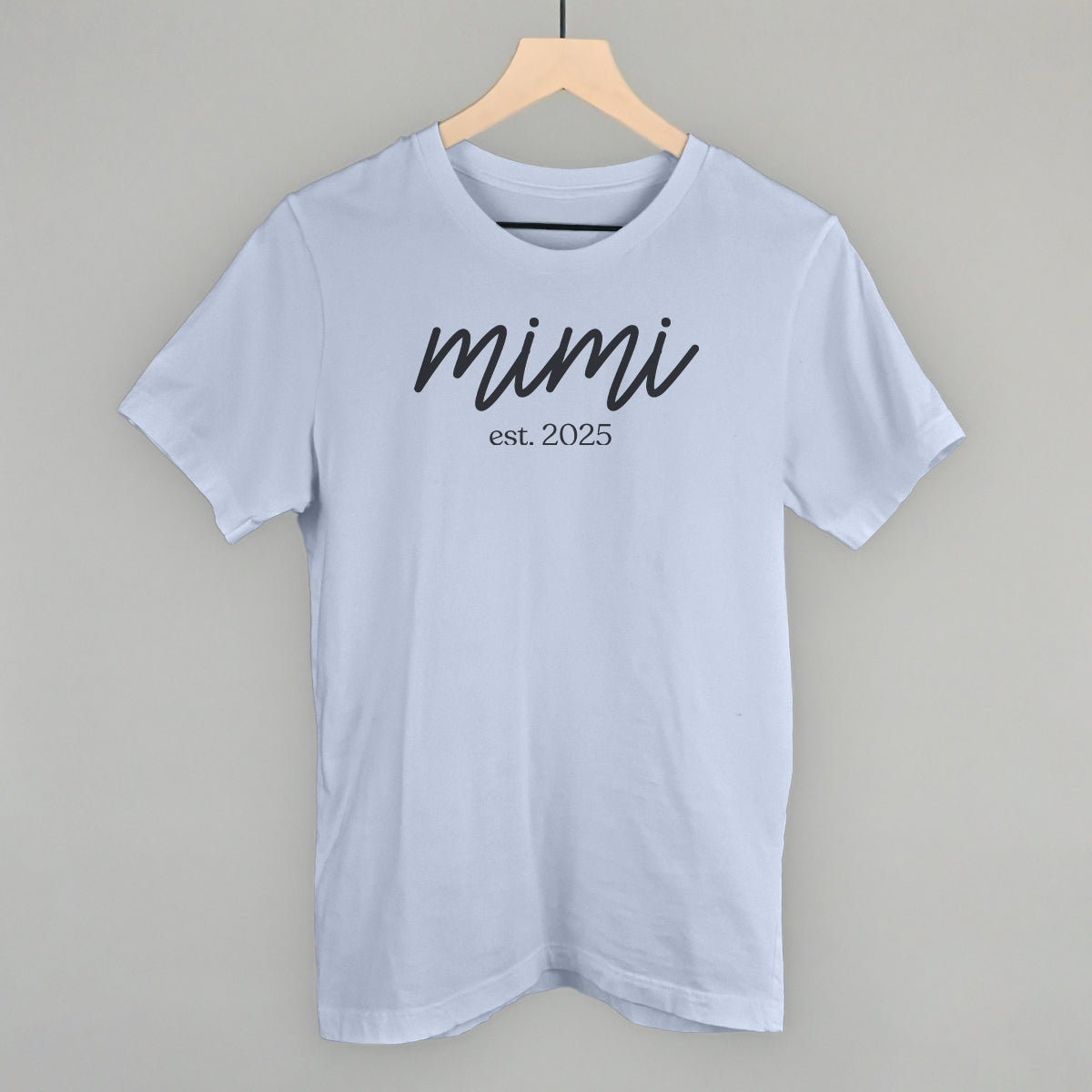 Mimi Est. 2025 Script - clothing by TeeHivey.com (Image 2)
