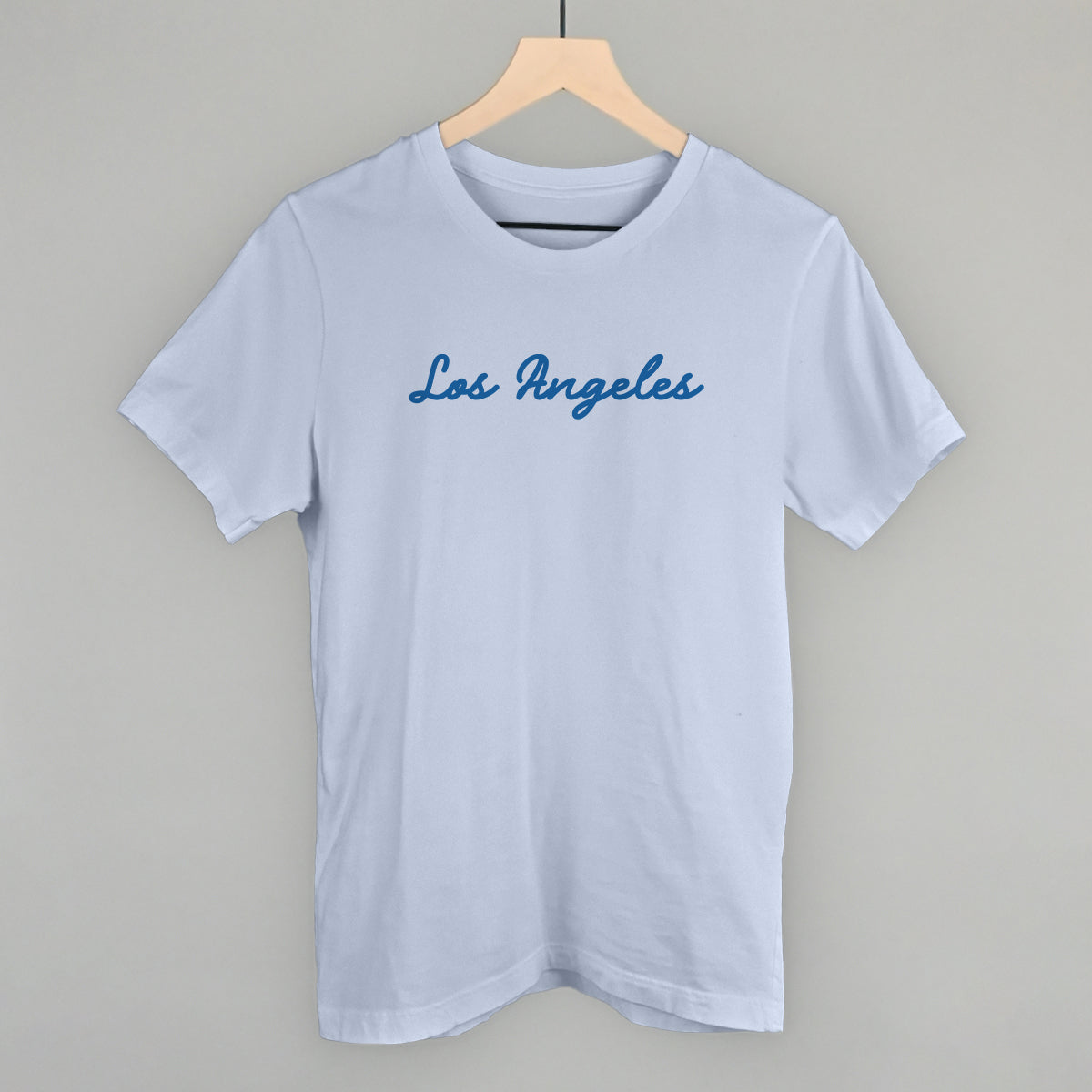 Los Angeles Script - clothing by TeeHivey.com (Image 2)