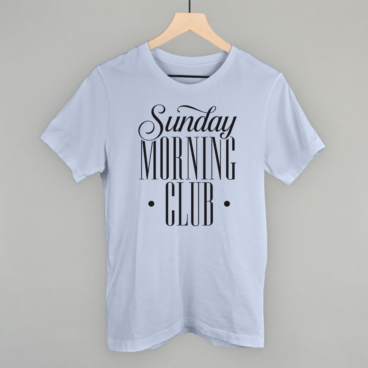 Sunday Morning Club - clothing by TeeHivey.com (Image 2)