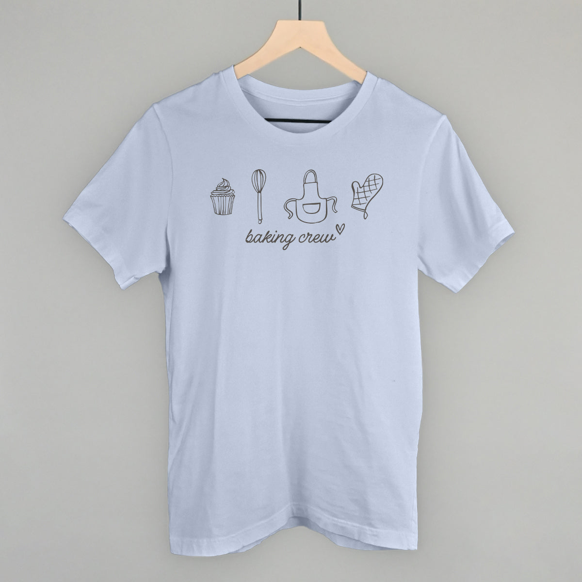 Baking Crew Doodles - clothing by TeeHivey.com (Image 2)