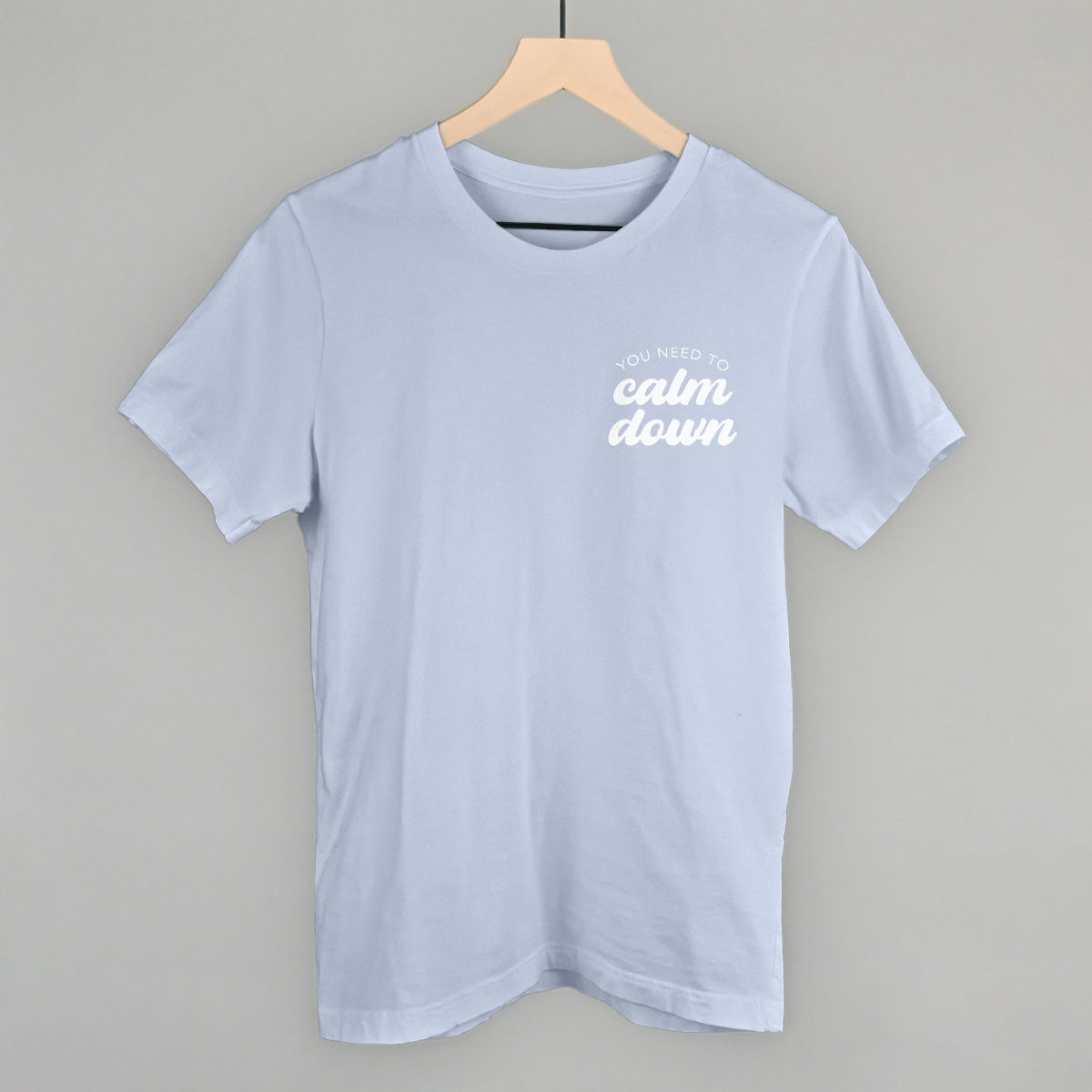 You Need To Calm Down - clothing by TeeHivey.com (Image 1)