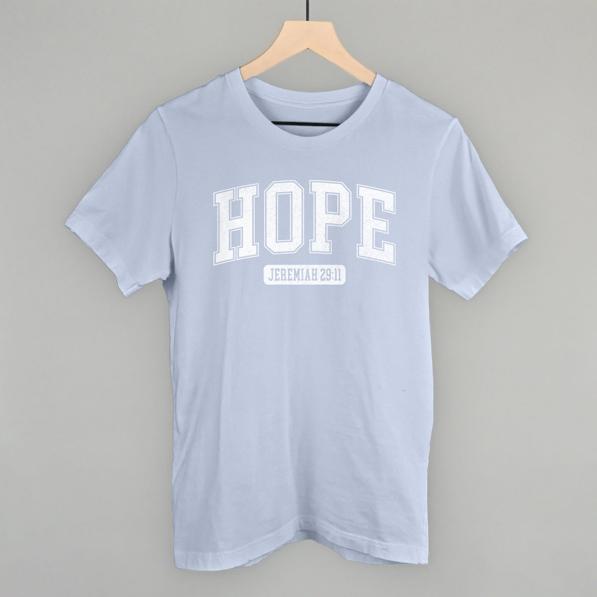 Hope Jeremiah 29:11 - clothing by TeeHivey.com (Image 3)