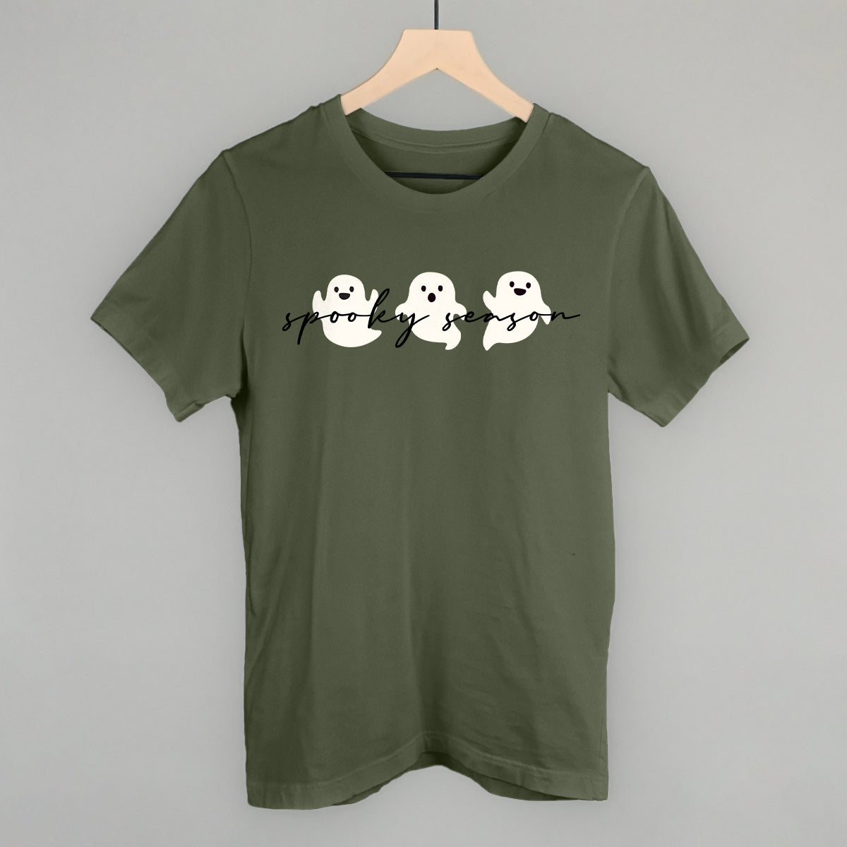 Spooky Season Ghosts - clothing by TeeHivey.com (Image 3)
