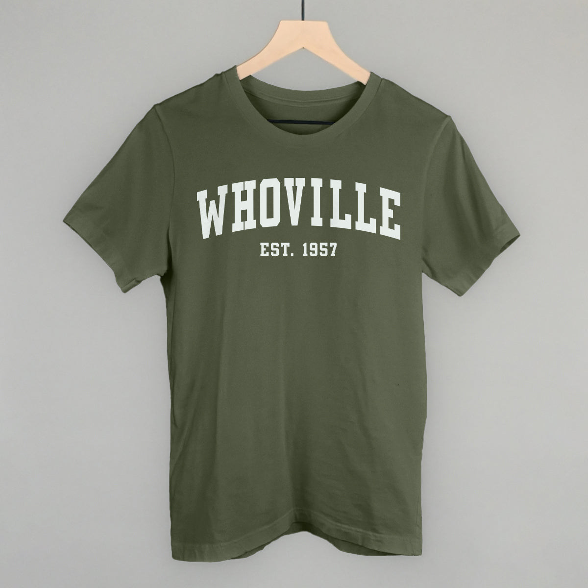 Whoville (Collegiate) - clothing by TeeHivey.com (Image 4)
