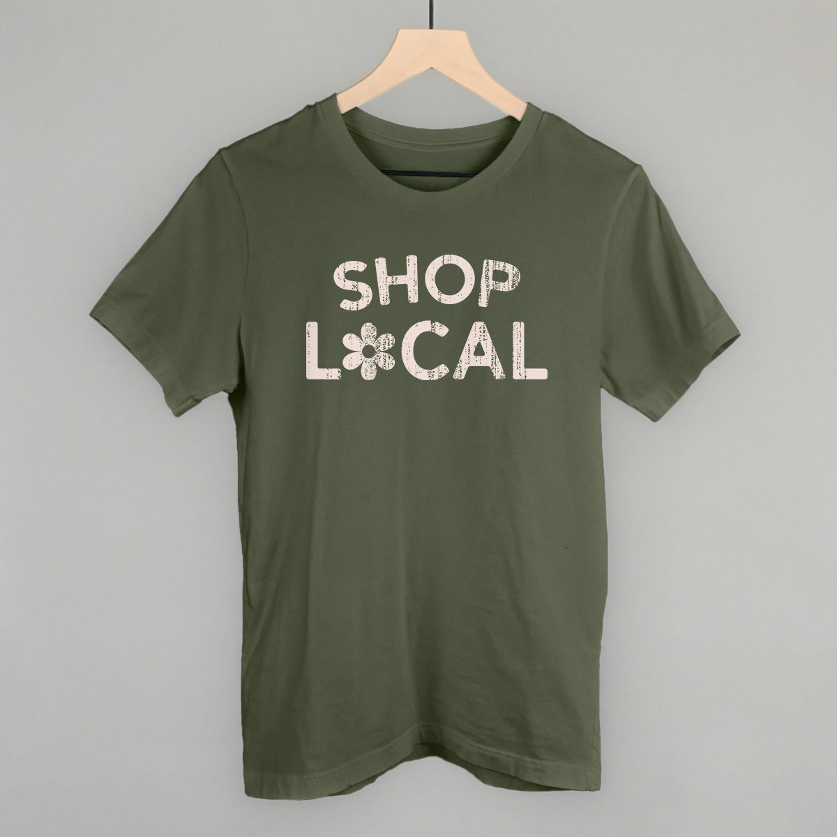 Shop Local Flower - clothing by TeeHivey.com (Image 3)