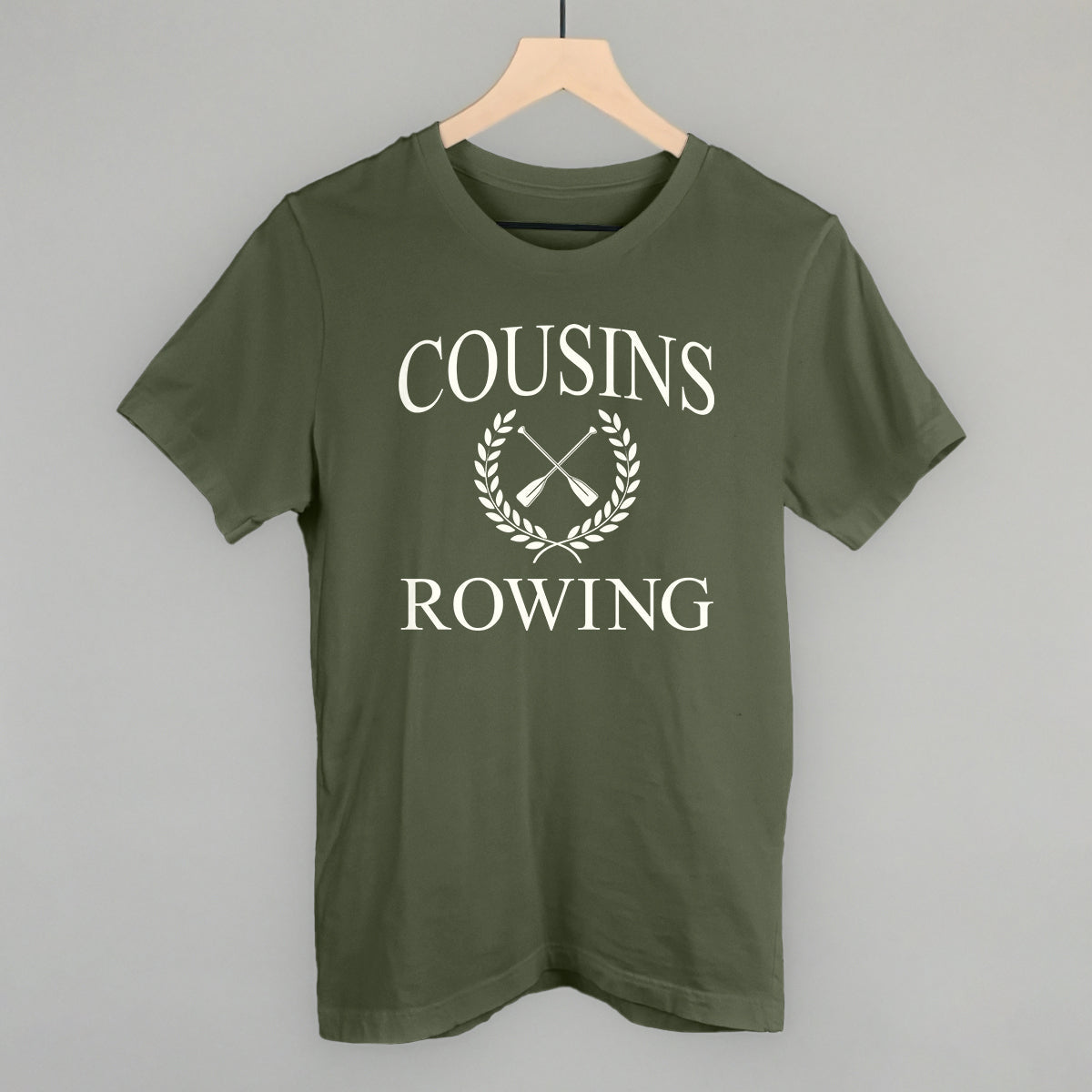 Cousins Rowing - clothing by TeeHivey.com (Image 2)