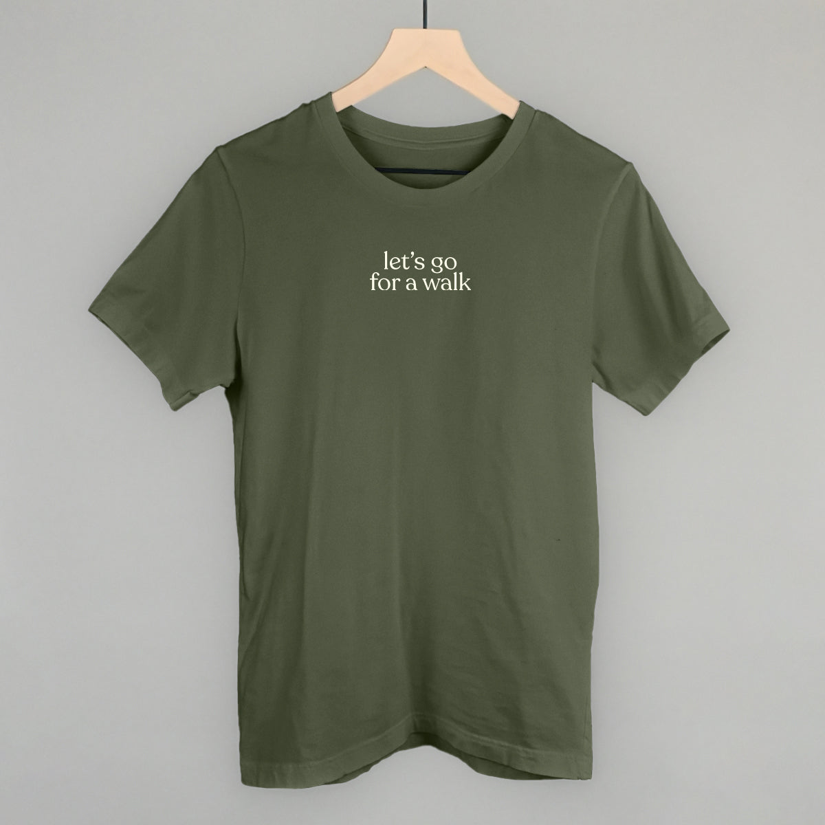 Let's Go For A Walk - clothing by TeeHivey.com (Image 2)