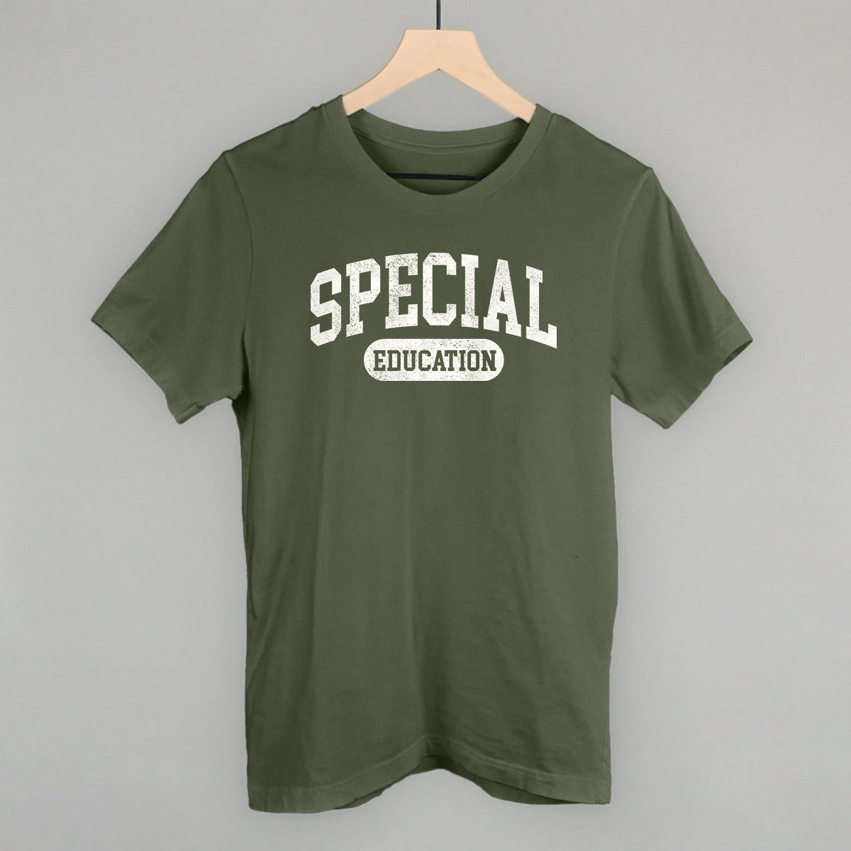 Special Education Collegiate - clothing by TeeHivey.com (Image 2)