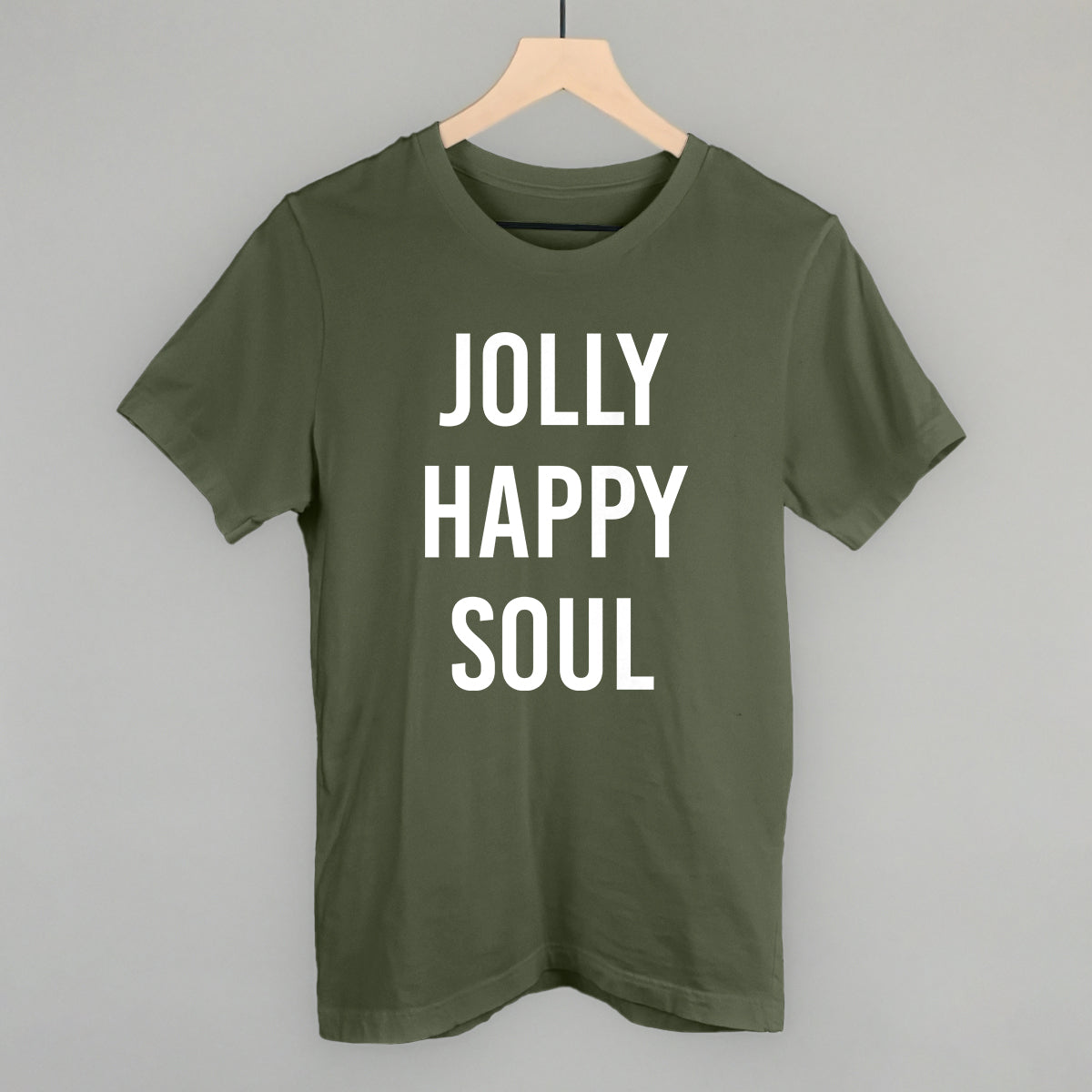 Jolly Happy Soul (White)