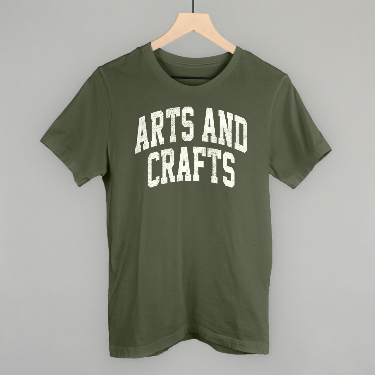 Arts and Crafts Arch - clothing by TeeHivey.com (Image 2)