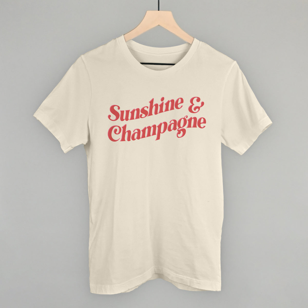 Sunshine And Champagne - clothing by TeeHivey.com (Image 2)