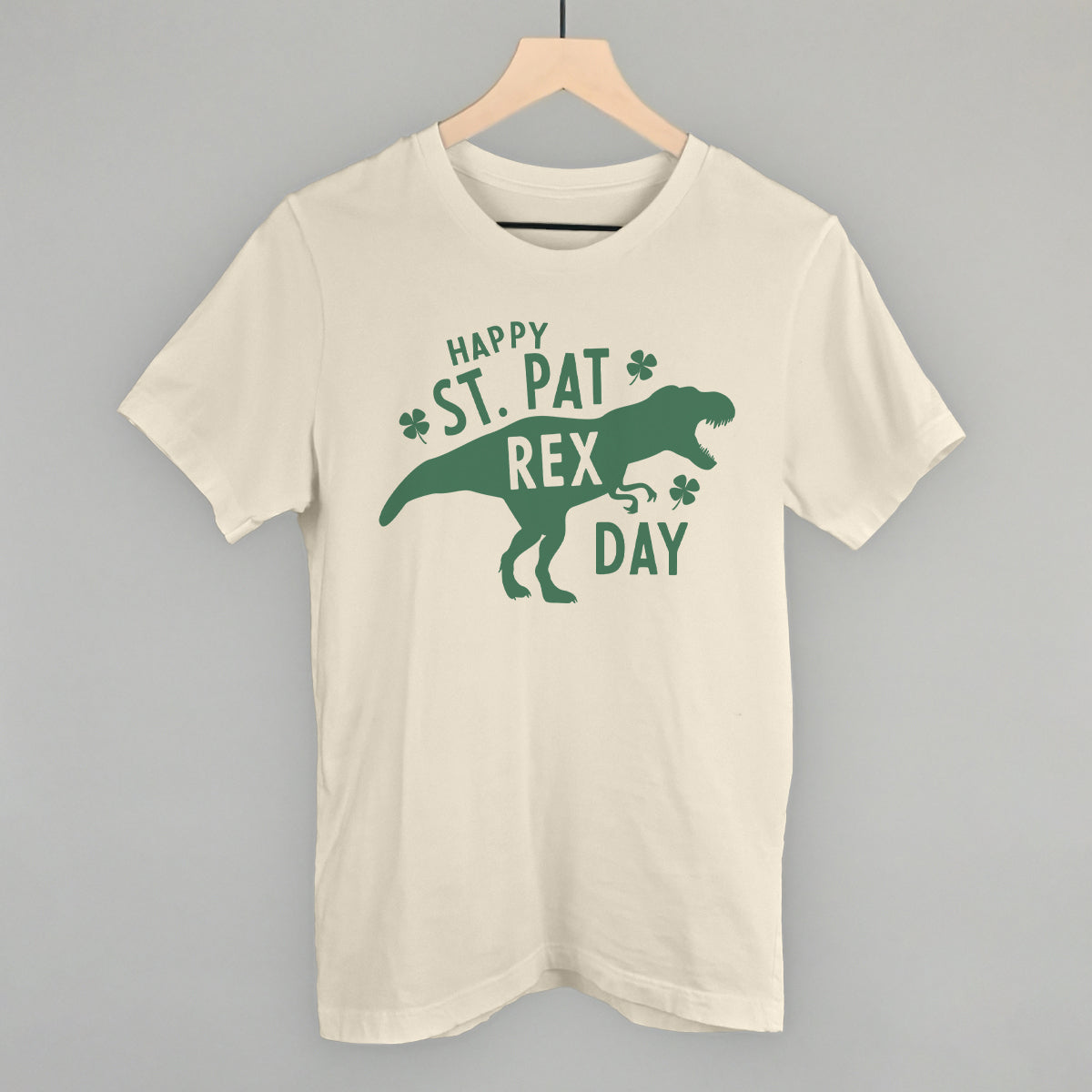 Saint Pat-Rex Day (Kids) - clothing by TeeHivey.com (Image 4)
