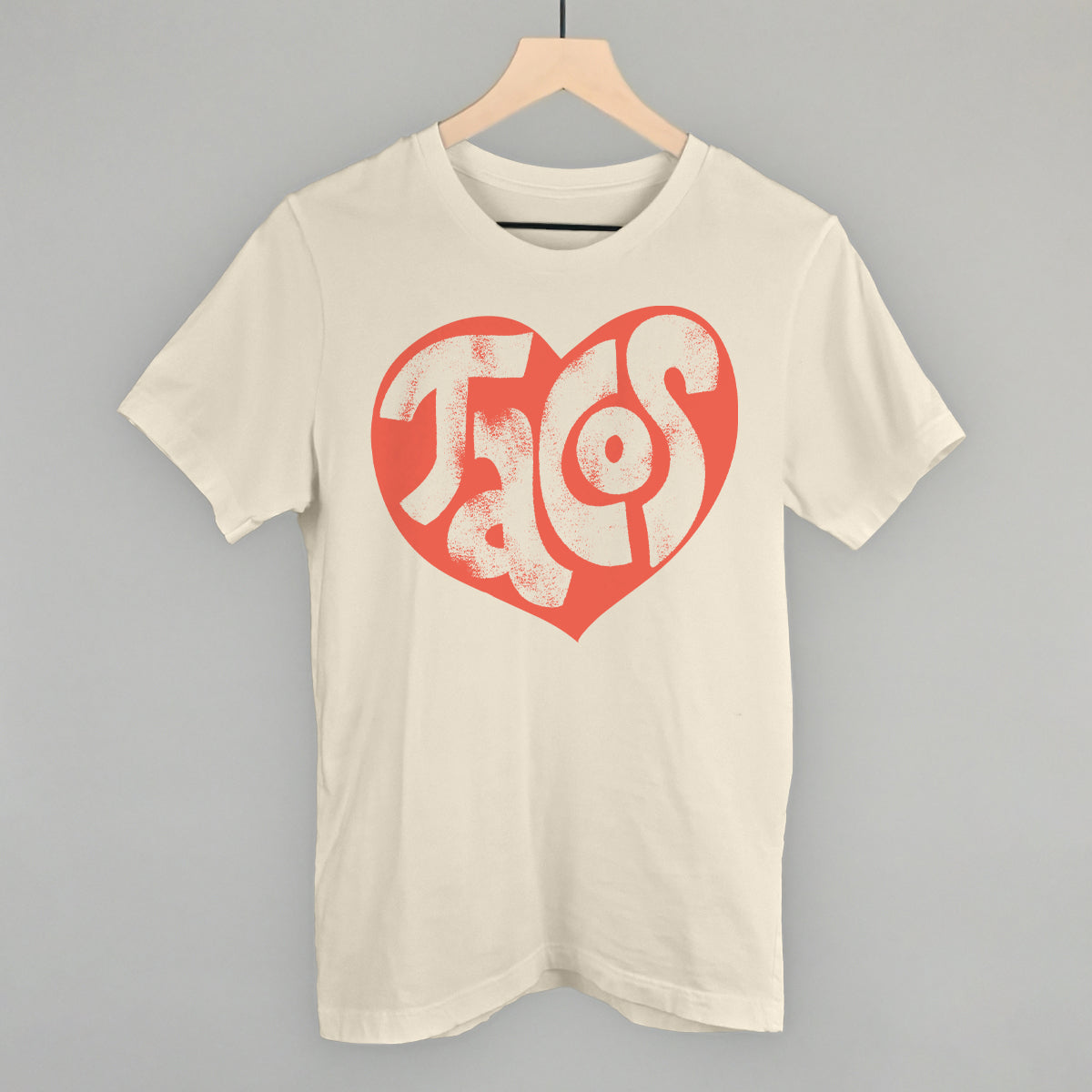 Tacos Heart - clothing by TeeHivey.com (Image 1)