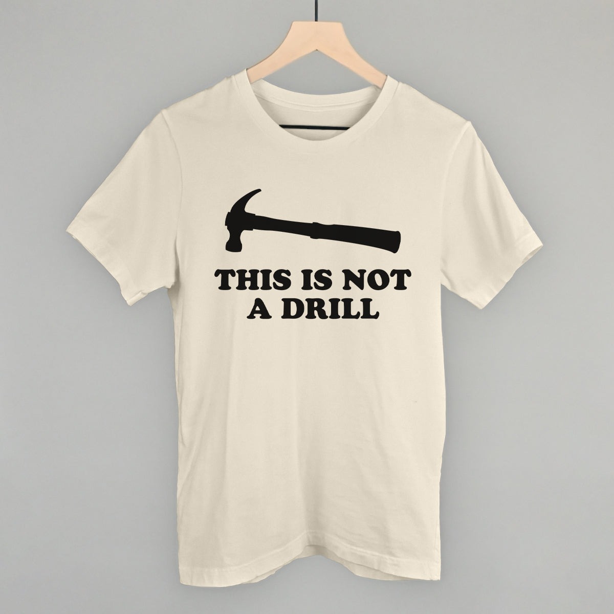 This Is Not A Drill - clothing by TeeHivey.com (Image 2)