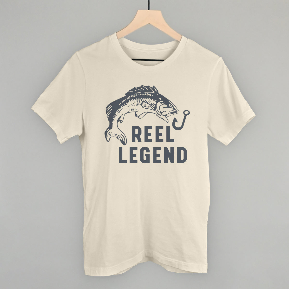 Reel Legend - clothing by TeeHivey.com (Image 3)