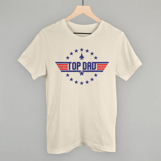 Top Dad - clothing by TeeHivey.com (Image 1)