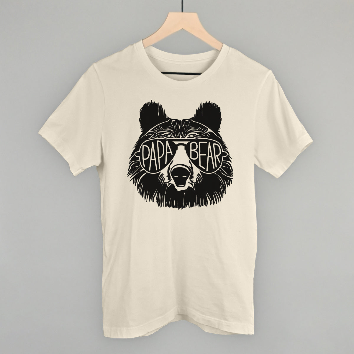 Papa Bear - clothing by TeeHivey.com (Image 4)