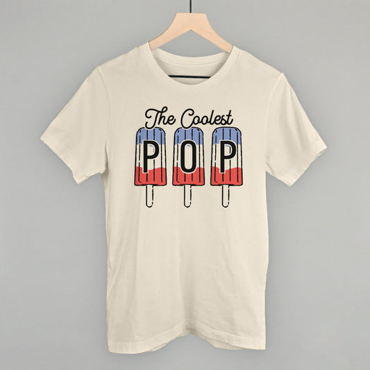 The Coolest Pop (Popsicles)