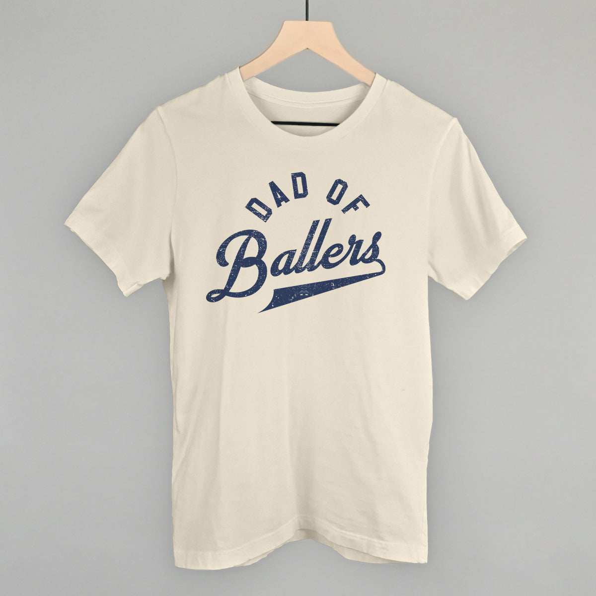 Dad of Ballers Arc - clothing by TeeHivey.com (Image 2)