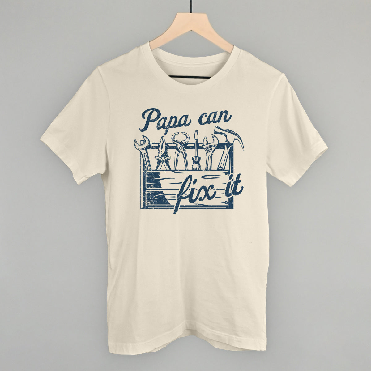 Papa Can Fix It - clothing by TeeHivey.com (Image 3)