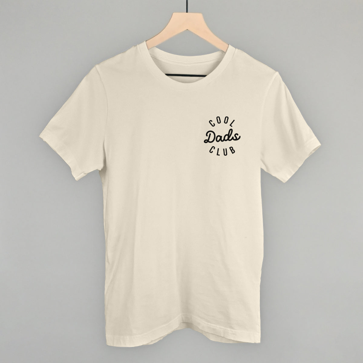 Cool Dads Club (Left Chest) - clothing by TeeHivey.com (Image 4)