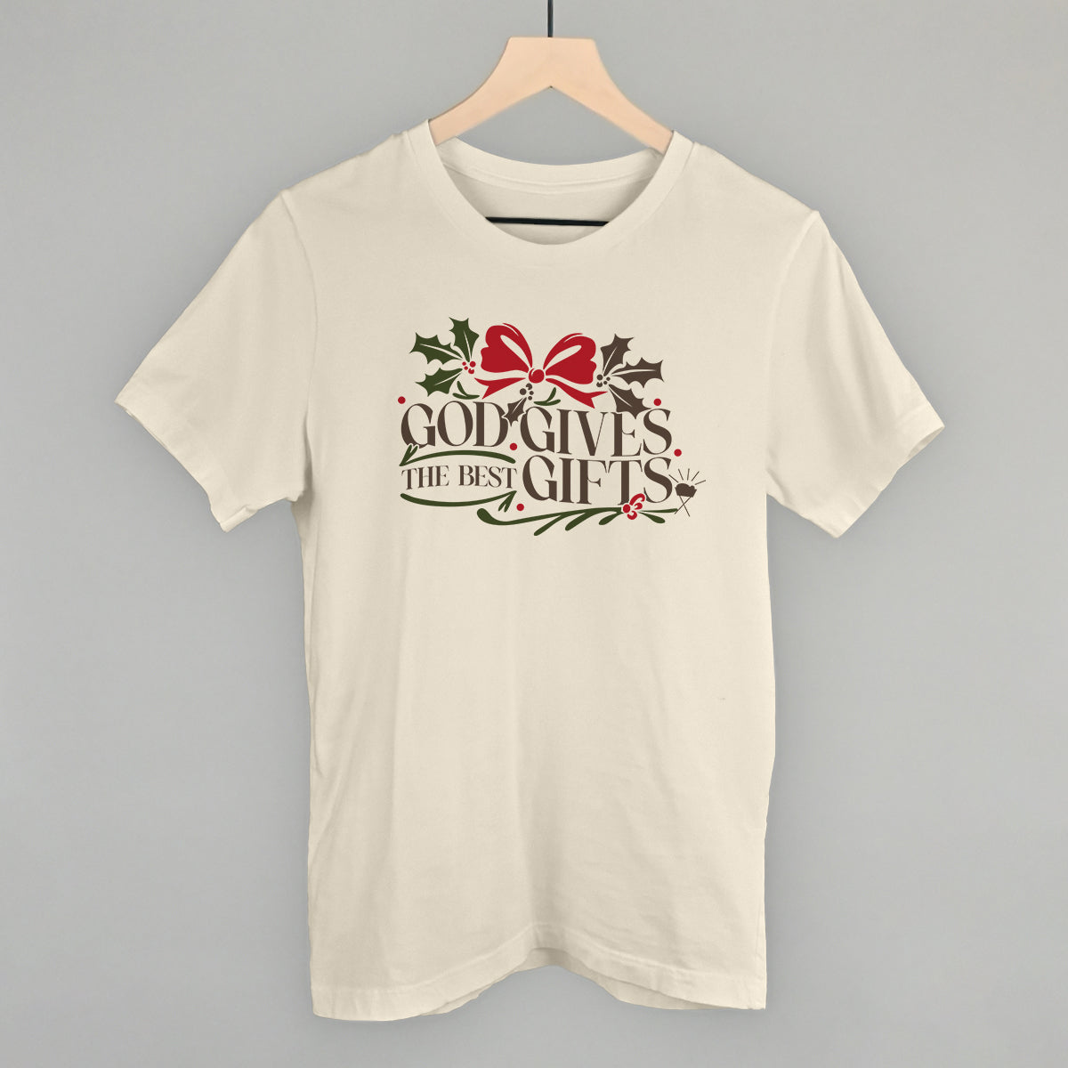 God Gives The Best Gifts