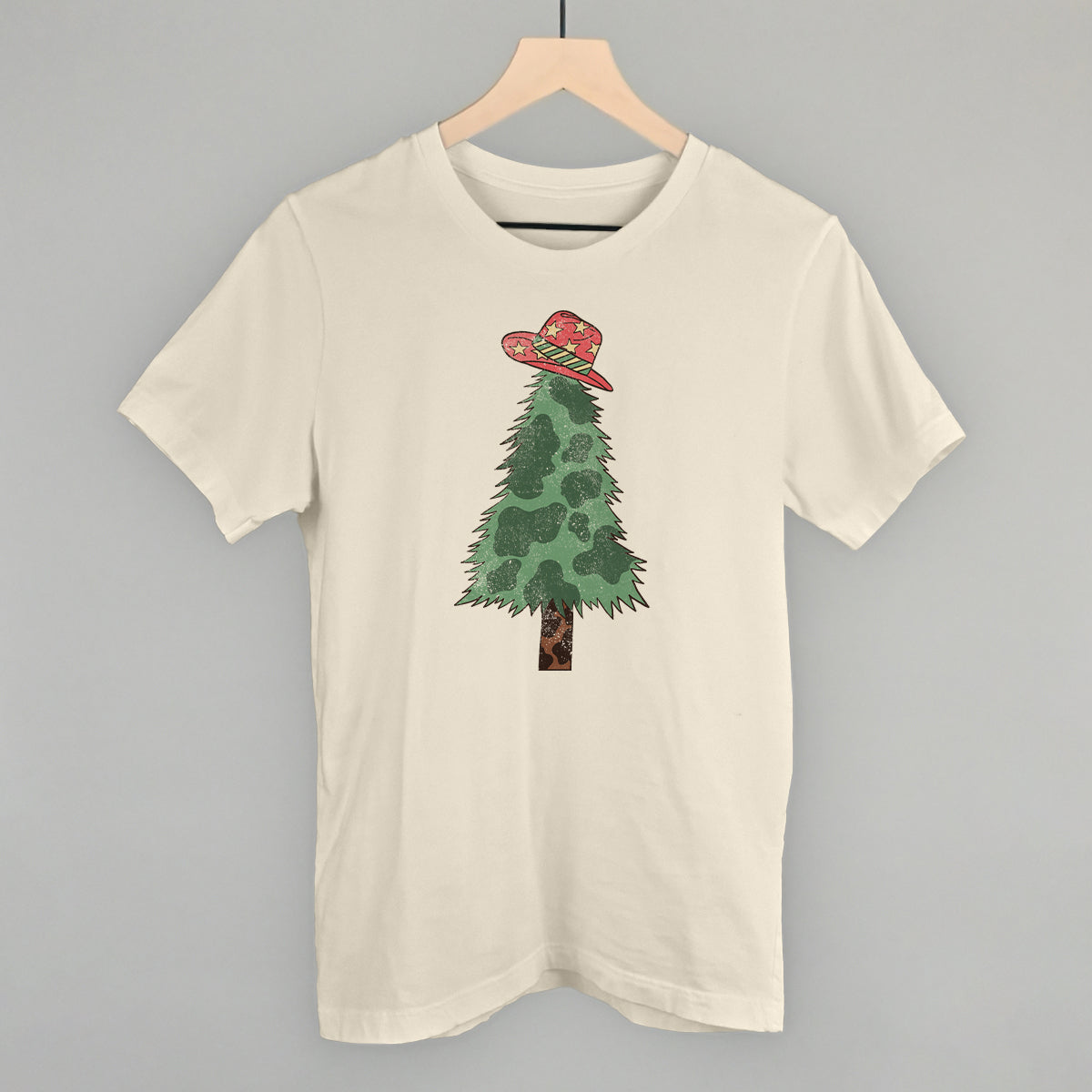 Cowboy Christmas Tree - clothing by TeeHivey.com (Image 3)