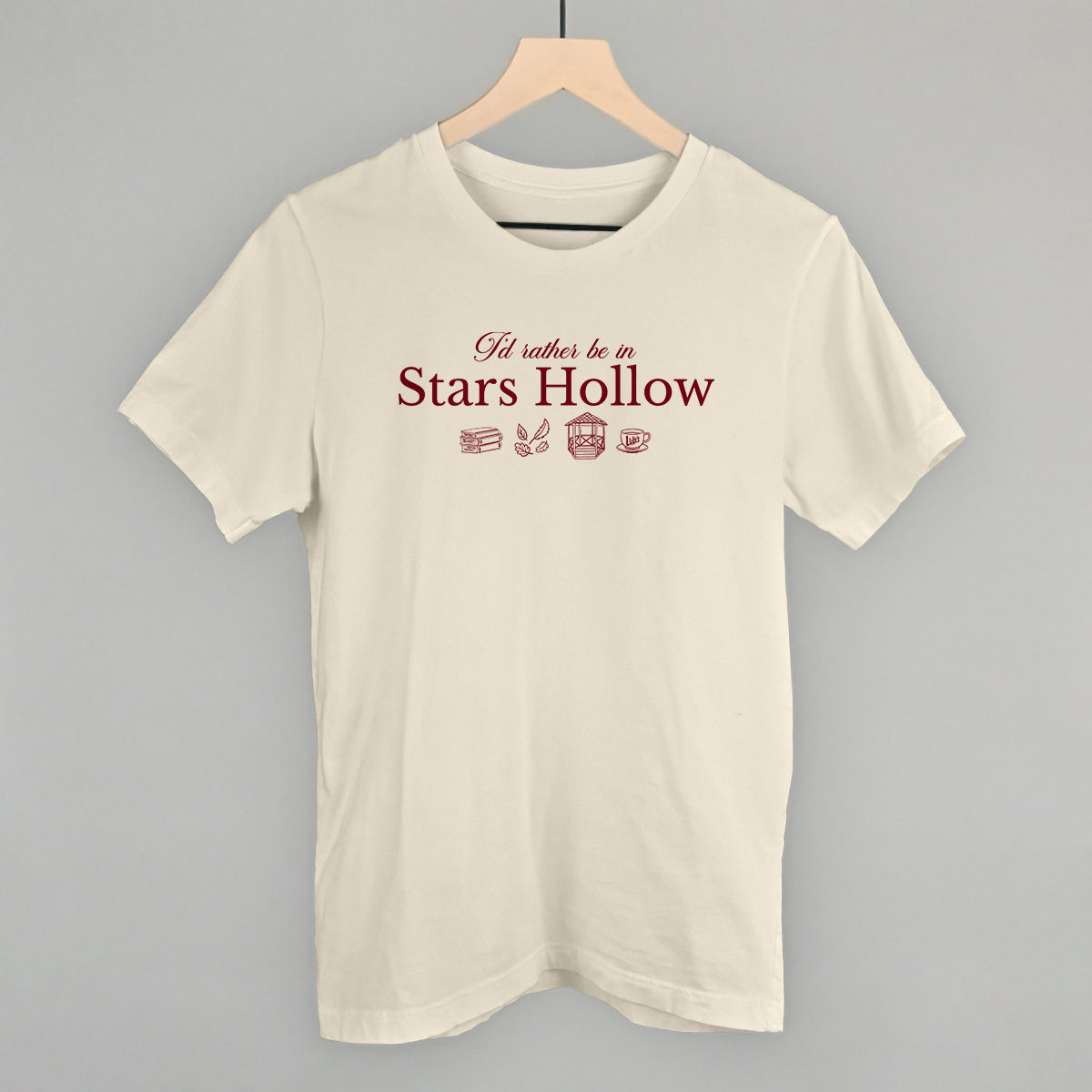 I'd Rather Be In Stars Hollow