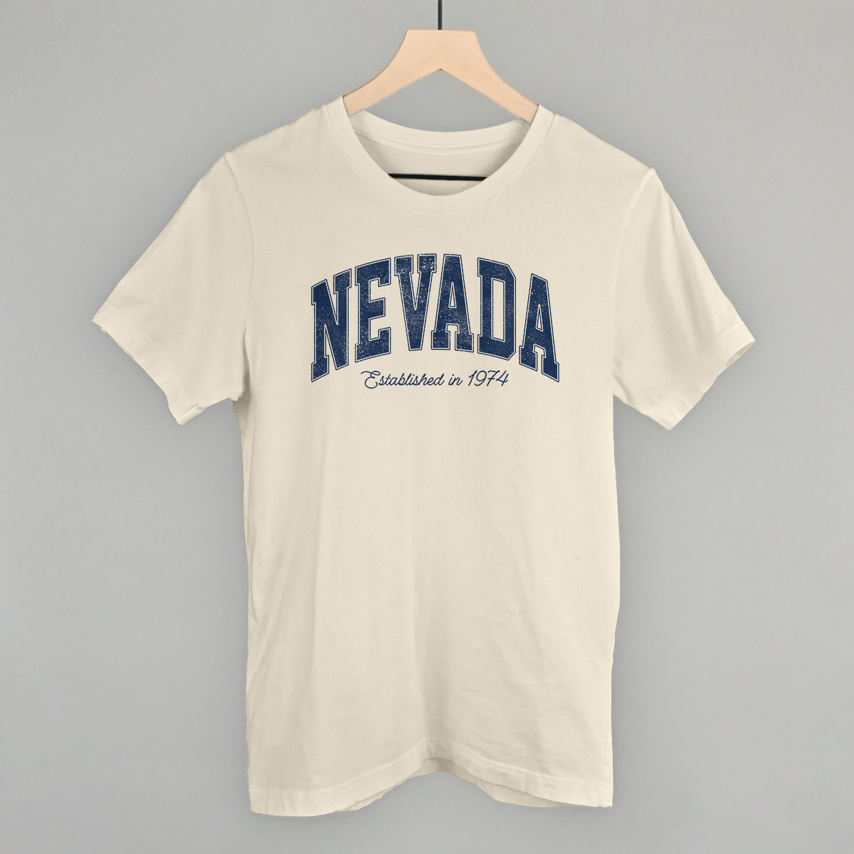 Nevada Varsity Arch - clothing by TeeHivey.com (Image 2)