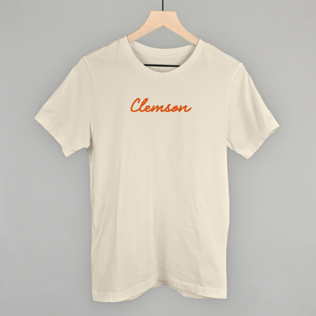 Clemson Script - clothing by TeeHivey.com (Image 2)