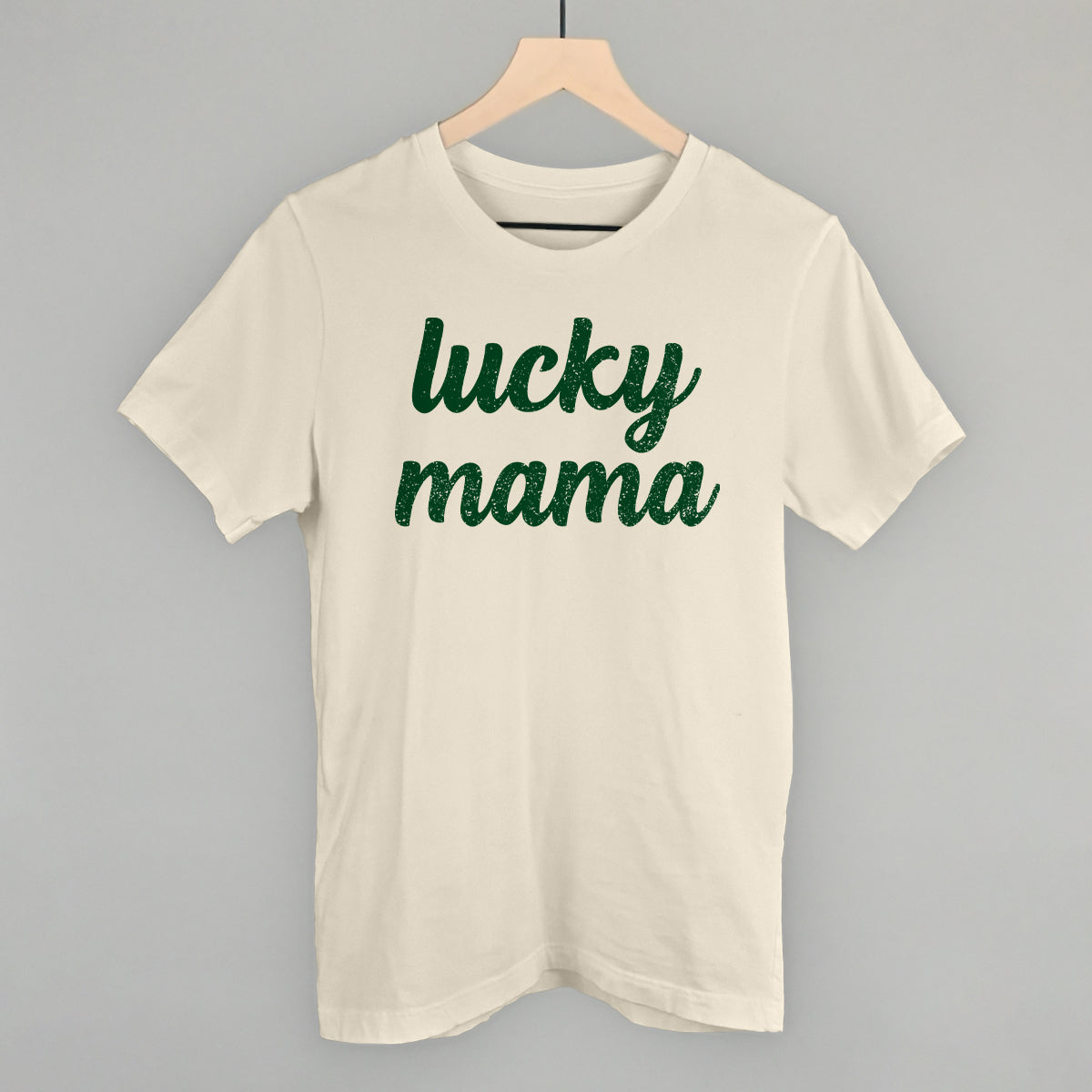 Lucky Mama - clothing by TeeHivey.com (Image 1)