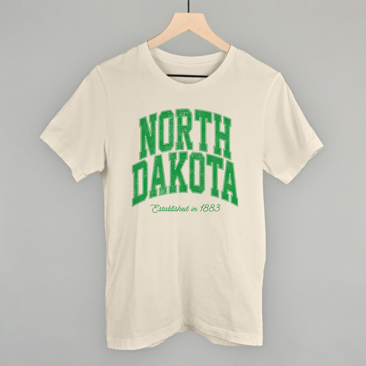 North Dakota Varsity Arch - clothing by TeeHivey.com (Image 2)