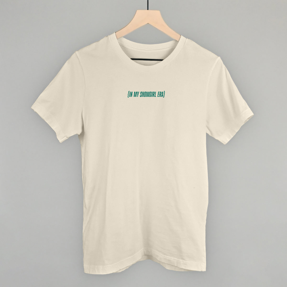 In My Showgirl Era (Teal) - clothing by TeeHivey.com (Image 2)