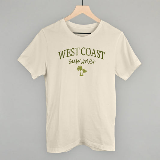 West Coast Summer - clothing by TeeHivey.com (Image 1)