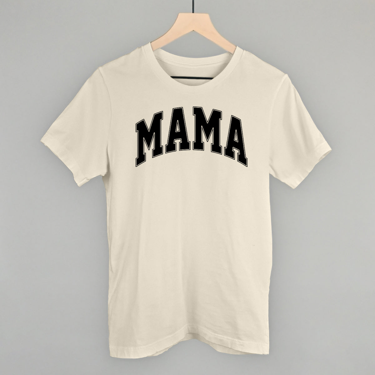 Mama (Block Letters) - clothing by TeeHivey.com (Image 4)