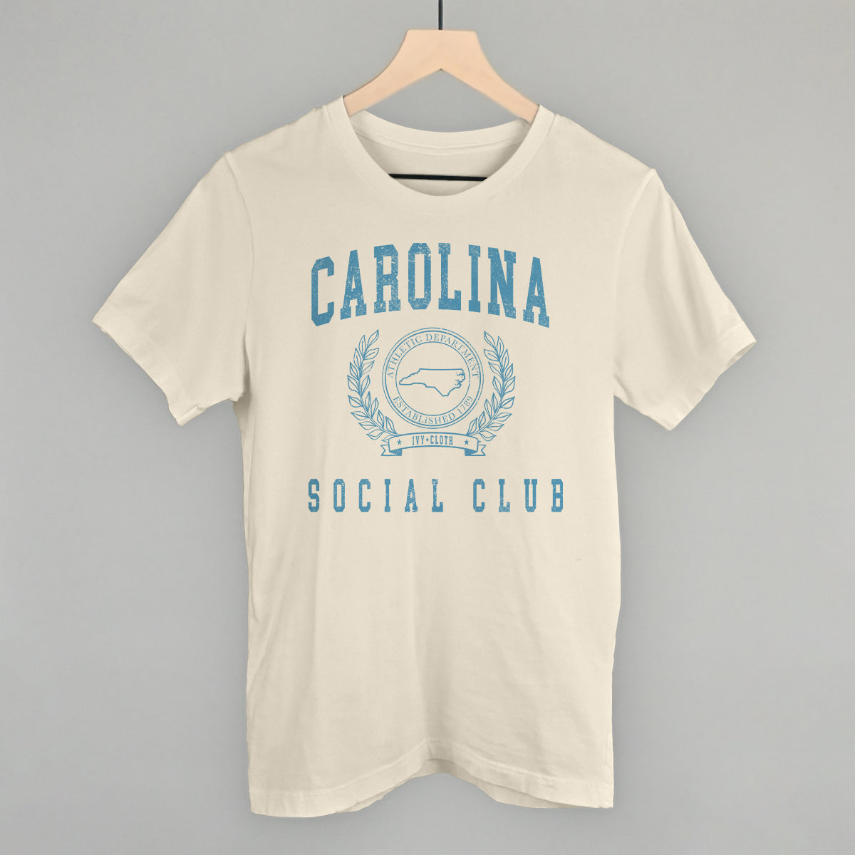 Carolina Social Club - clothing by TeeHivey.com (Image 2)