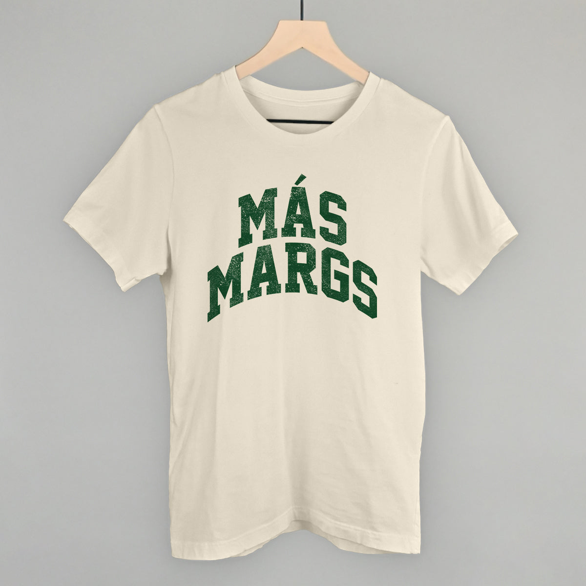 Más Margs Distressed Arch - clothing by TeeHivey.com (Image 2)