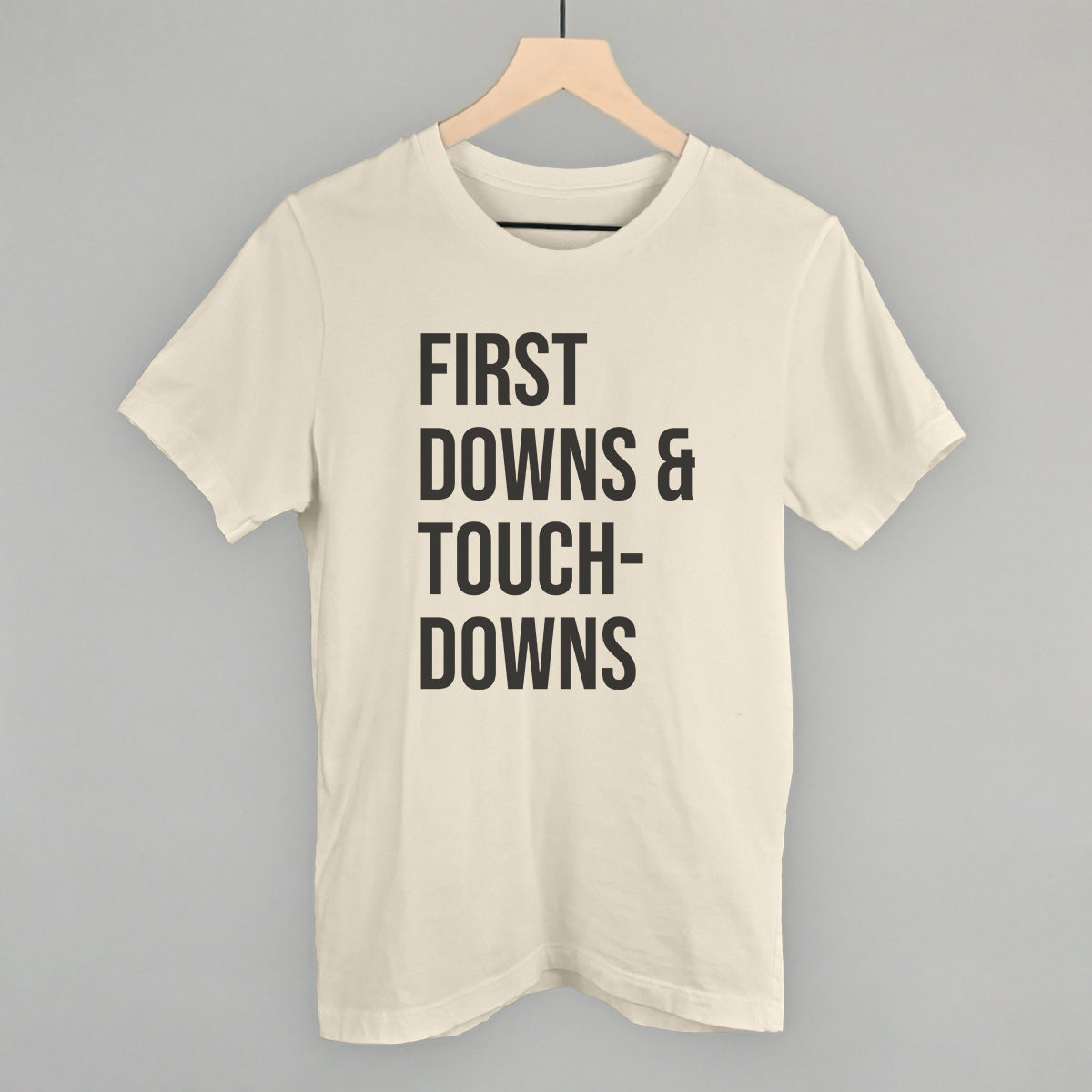 First Downs & Touchdowns