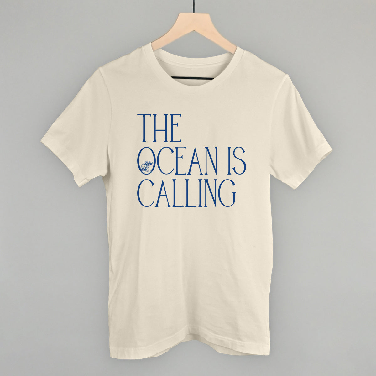 The Ocean Is Calling (Blue)