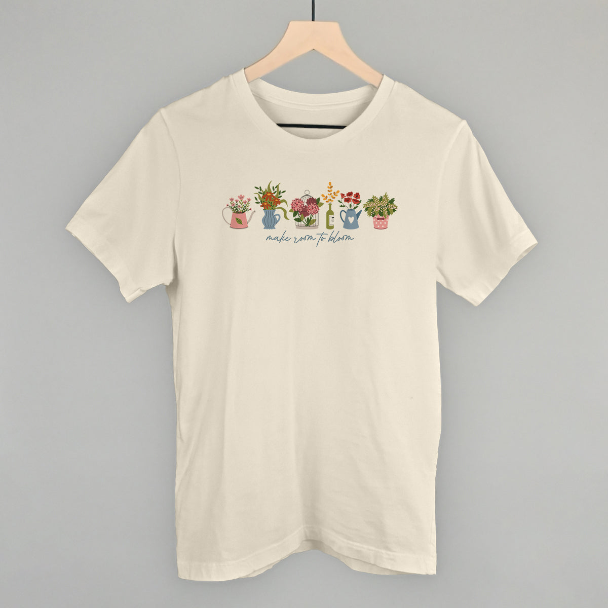 Make Room To Bloom - clothing by TeeHivey.com (Image 2)
