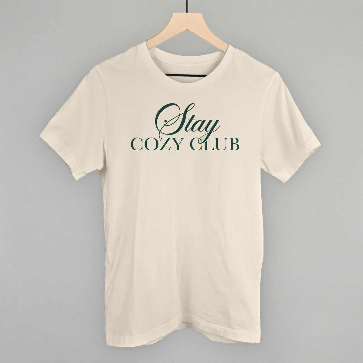 Stay Cozy Club - clothing by TeeHivey.com (Image 3)