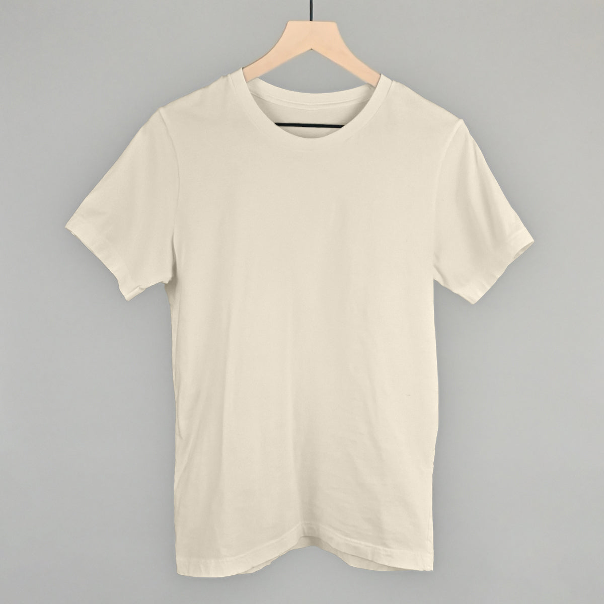 Blank Tee Shirt - clothing by TeeHivey.com (Image 1)