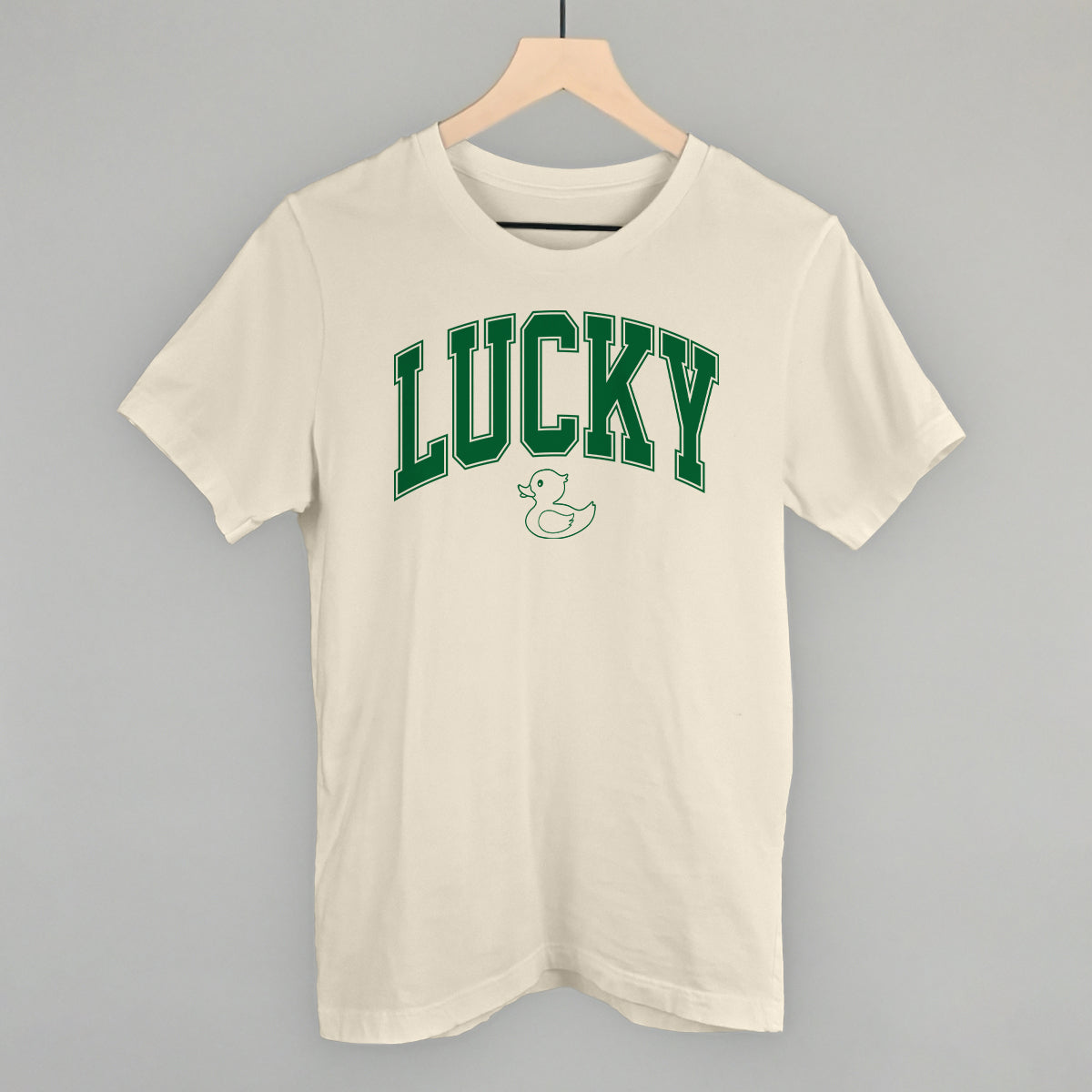 Lucky (Duck) - clothing by TeeHivey.com (Image 2)