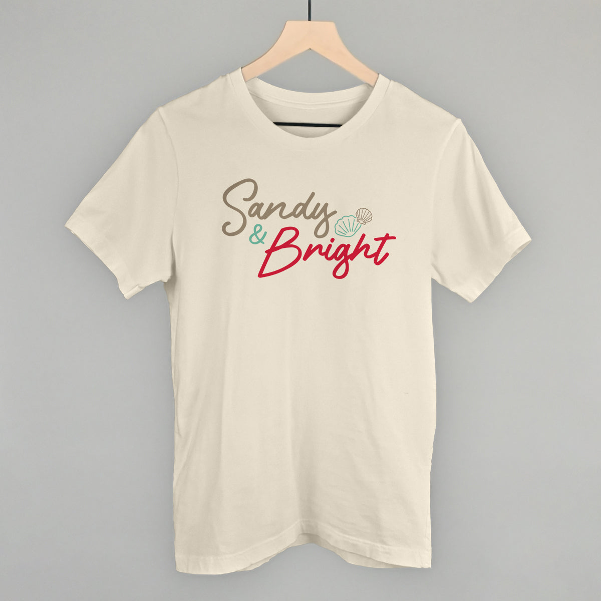 Sandy & Bright - clothing by TeeHivey.com (Image 2)