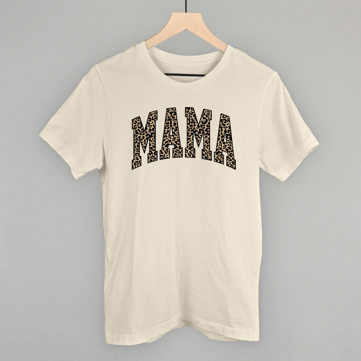Leopard Print Mama Arch - clothing by TeeHivey.com (Image 2)
