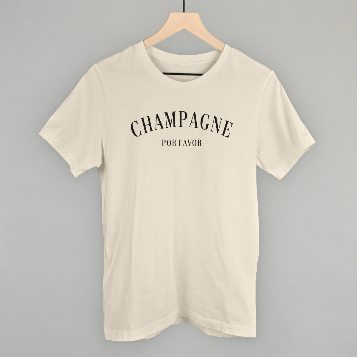 Champagne Por Favor - clothing by TeeHivey.com (Image 3)